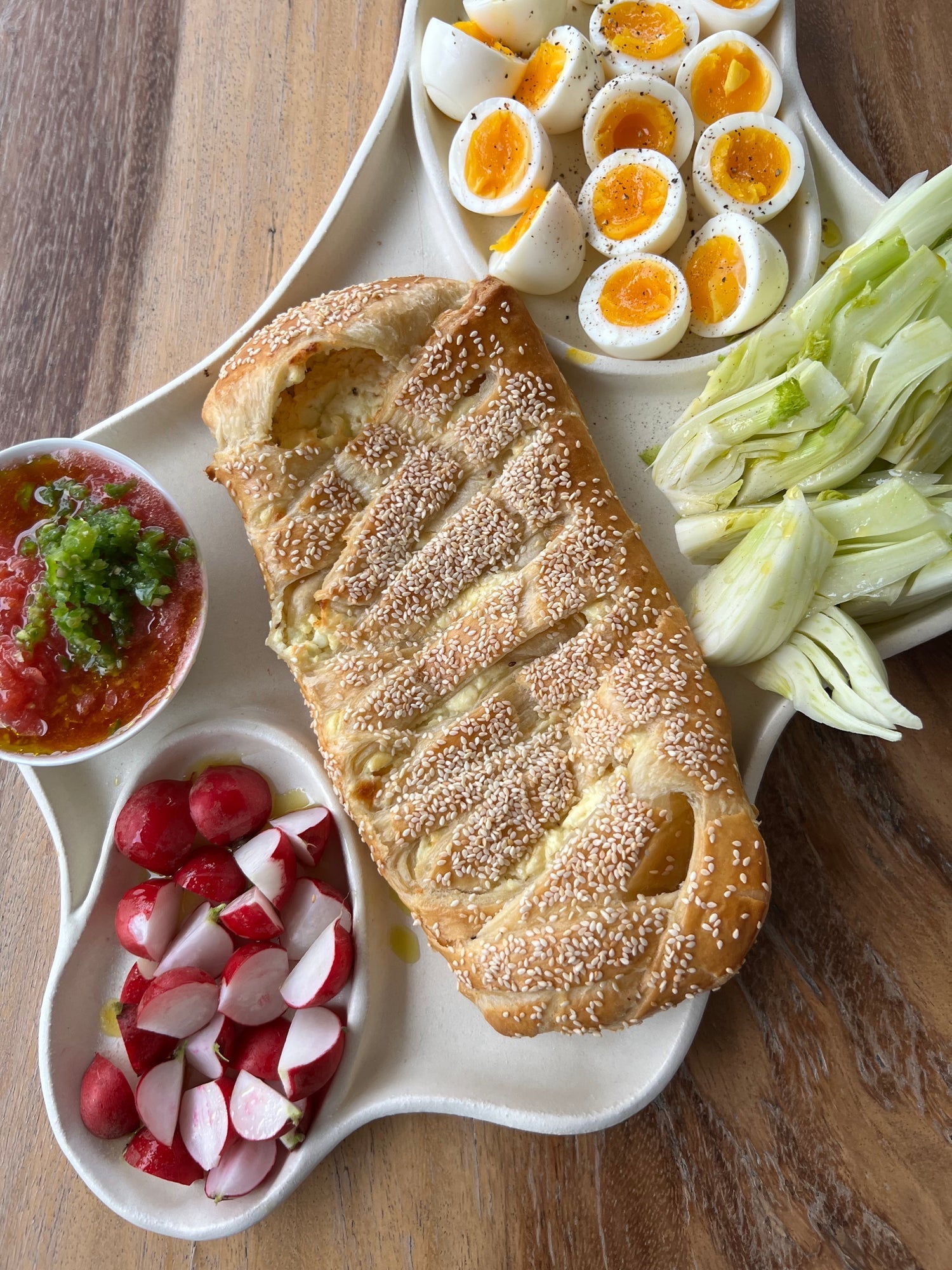 Feta Boureka – Eden Eats