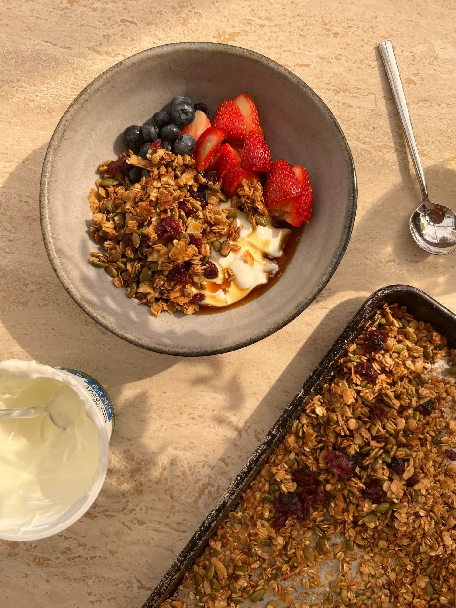 House Granola – Eden Eats