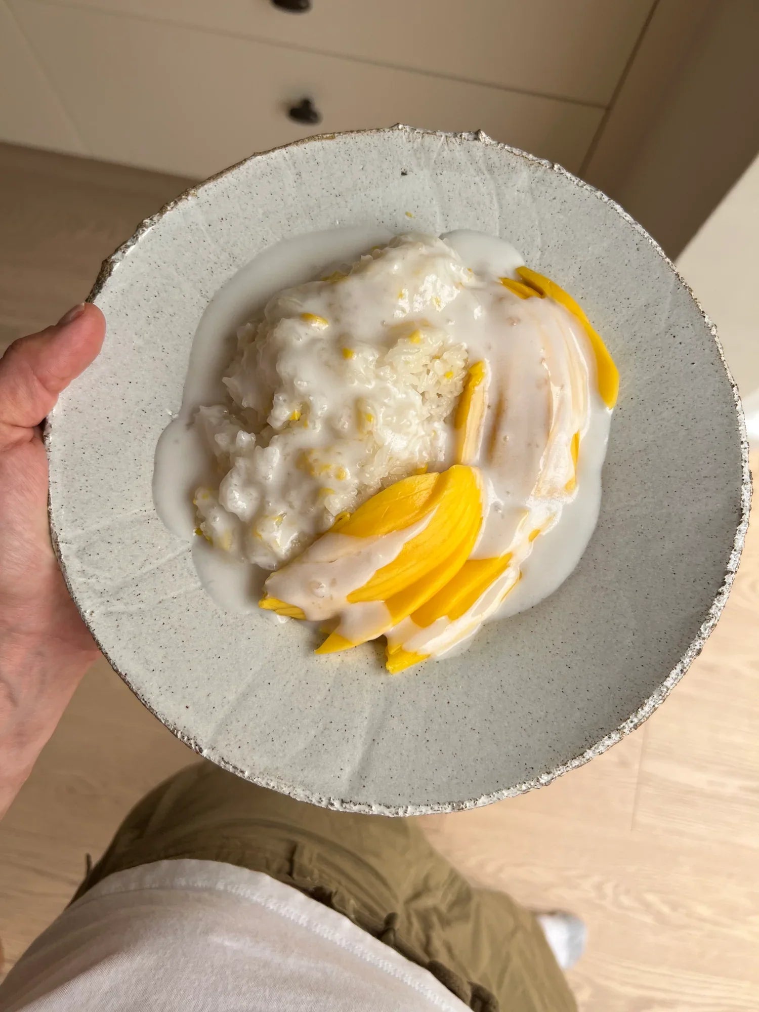 Mango Sticky Rice – Eden Eats