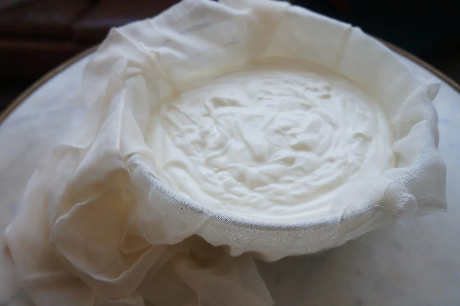 Homemade Labaneh – Eden Eats