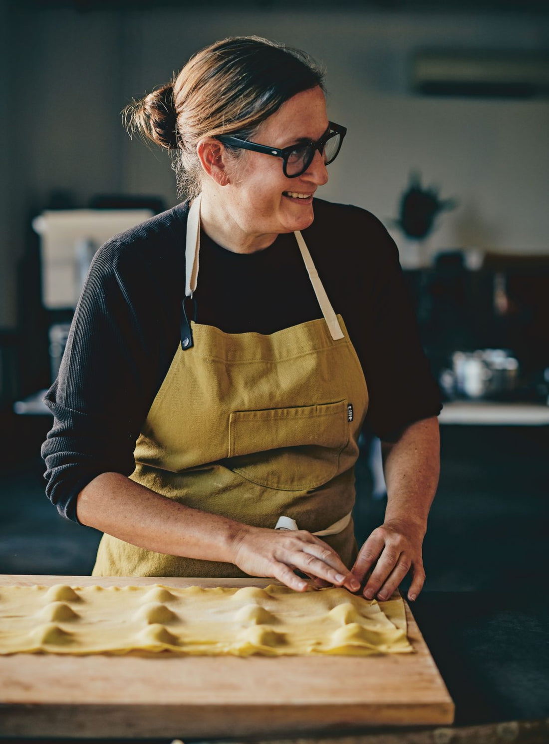 Spotlight Feature: Missy Robbins