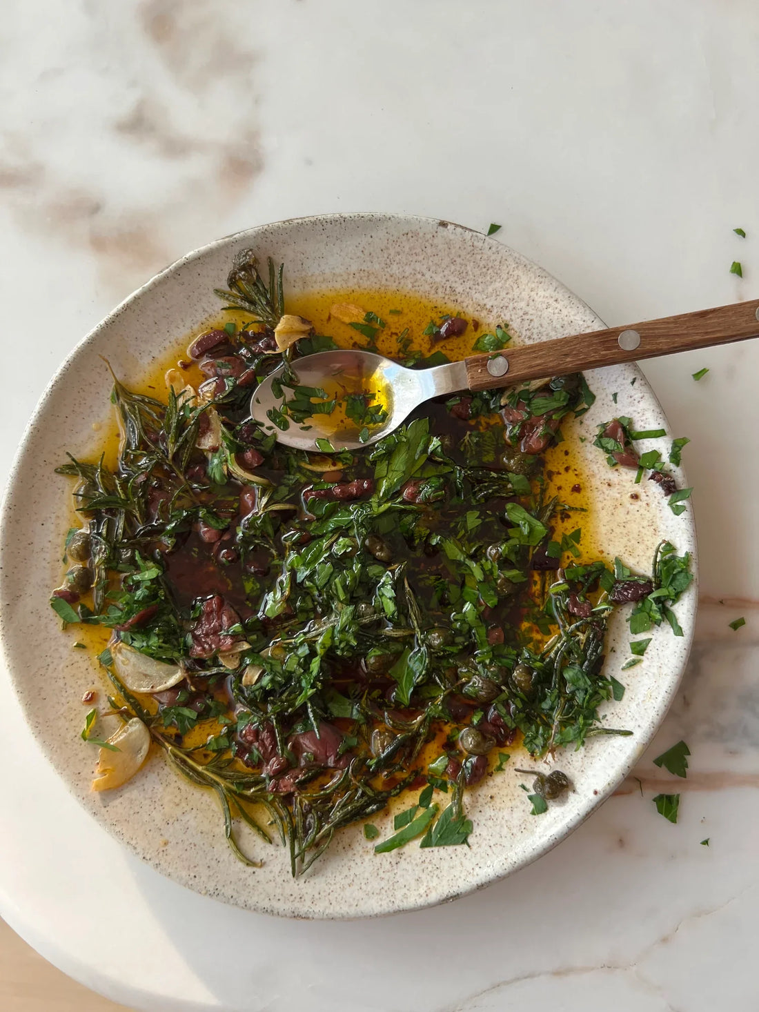 Fancy as f@&! Olive Oil