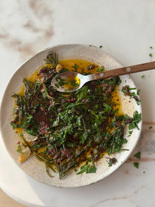 Fancy as f@&! Olive Oil