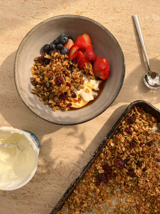 House Granola House Granola