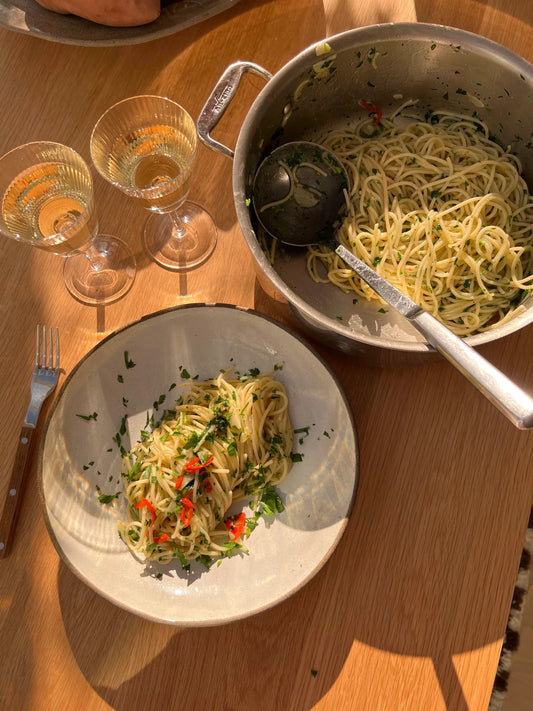 Spaghetti Aglio e Olio