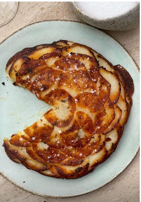 Pommes anna